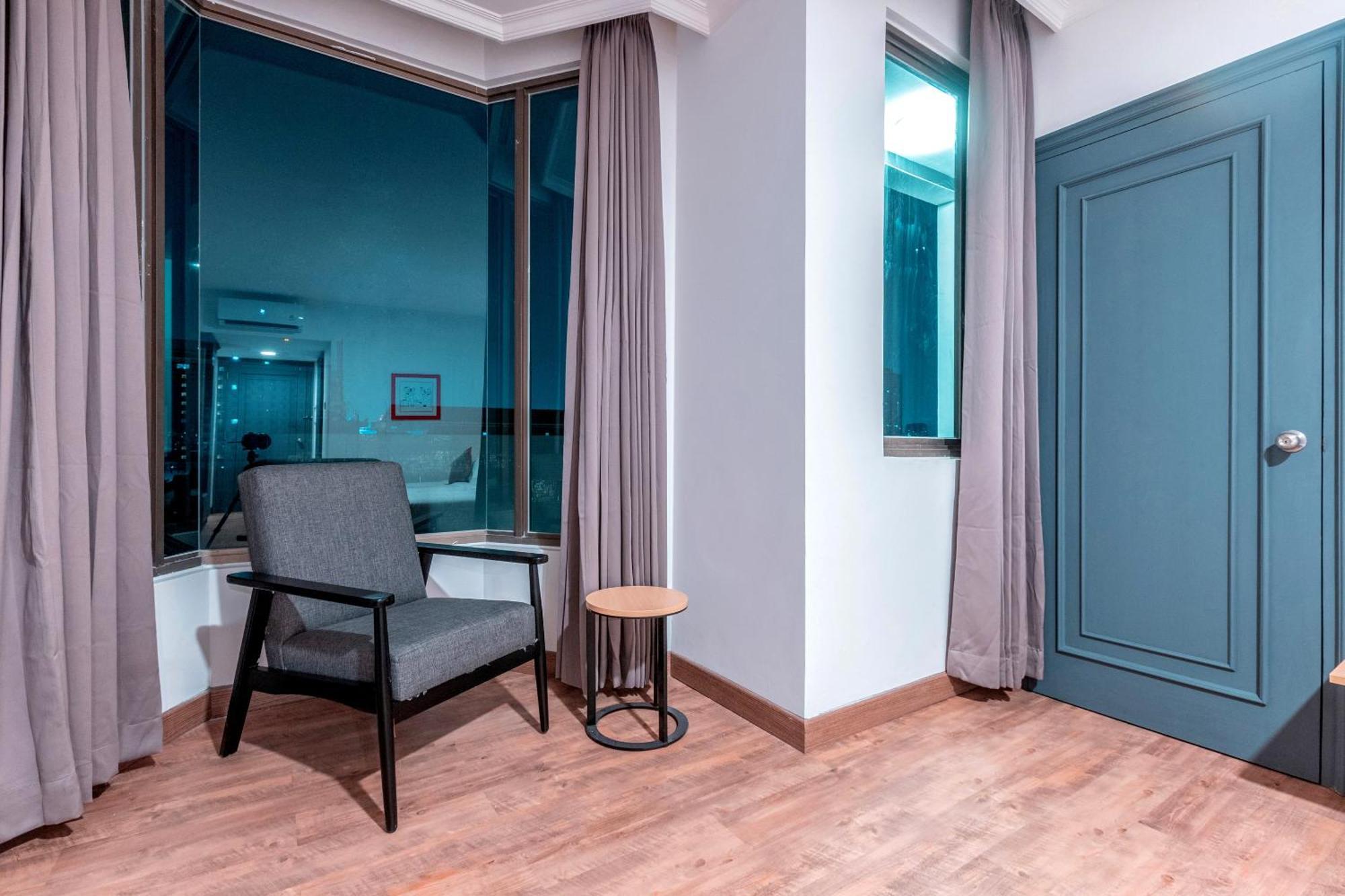 Hotel Super Oyo Townhouse 2 Gunung Sahari 3*