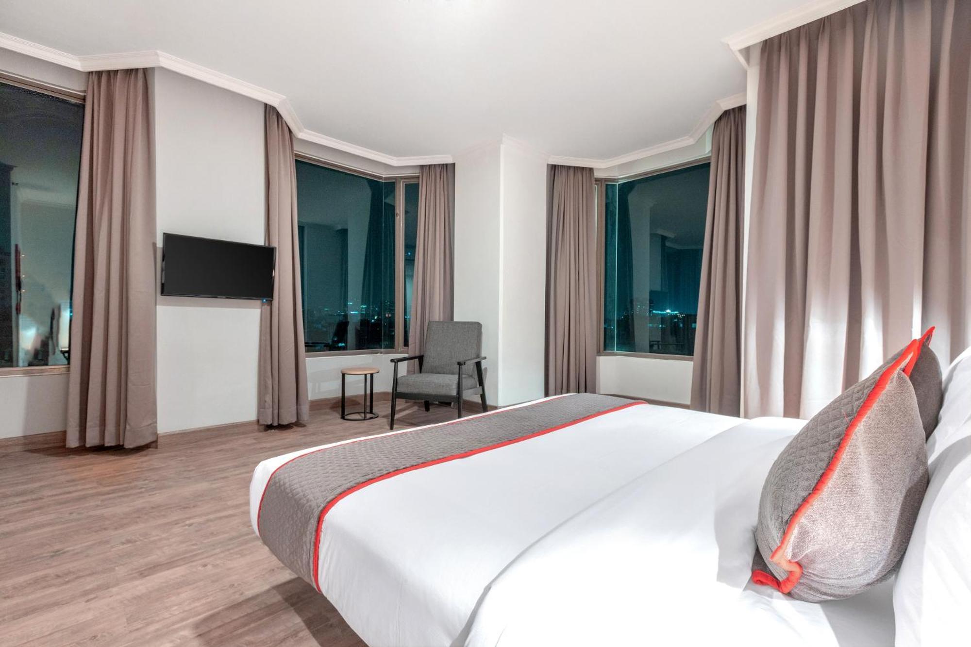 Super Oyo Townhouse 2 Gunung Sahari Jakarta