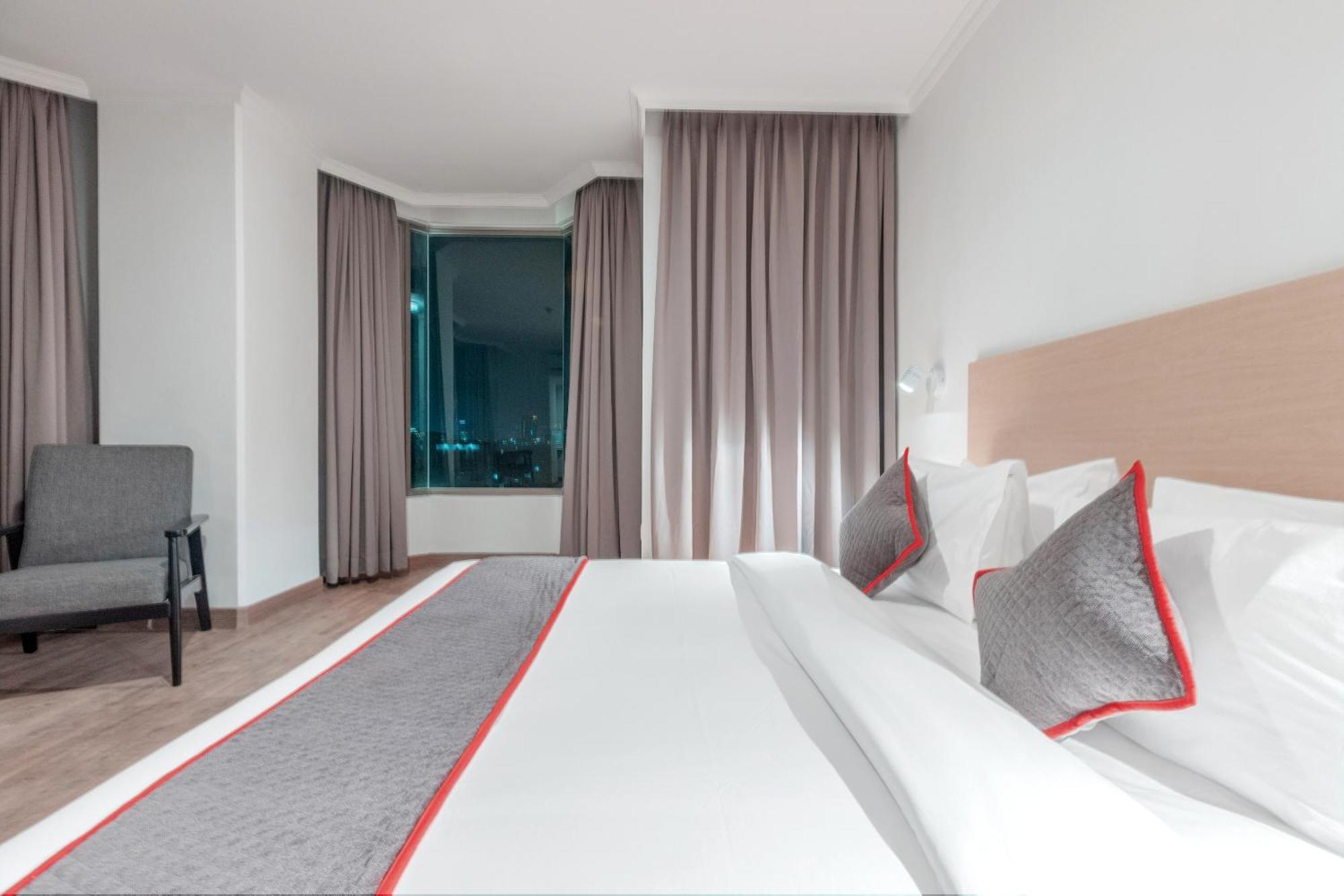 Hotel Super Oyo Townhouse 2 Gunung Sahari