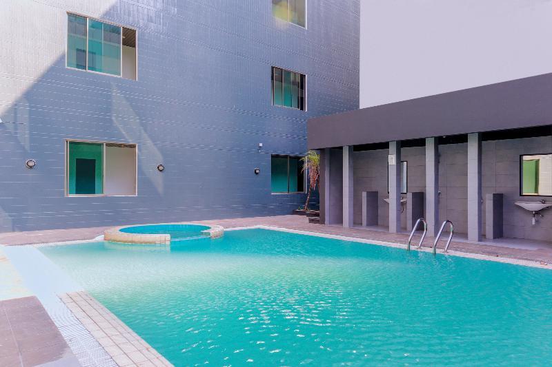 Super Oyo Townhouse 2 Gunung Sahari Hotel Jakarta
