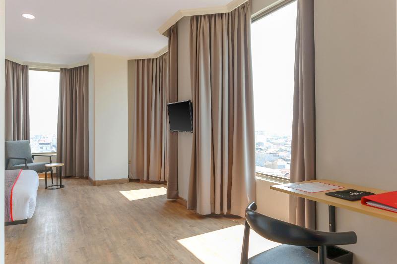 Super Oyo Townhouse 2 Gunung Sahari 3* Jakarta